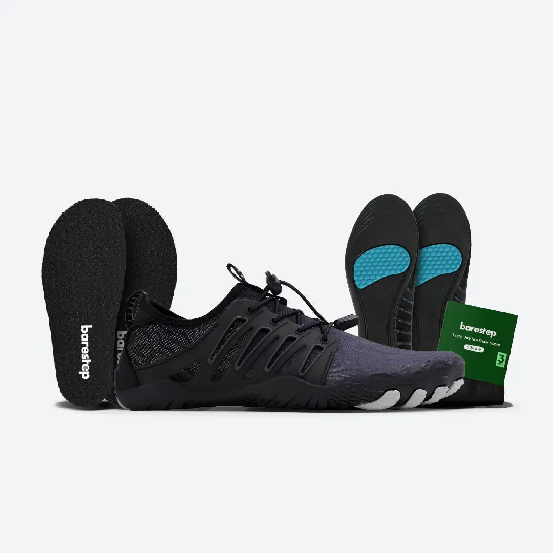 Barestep Stride