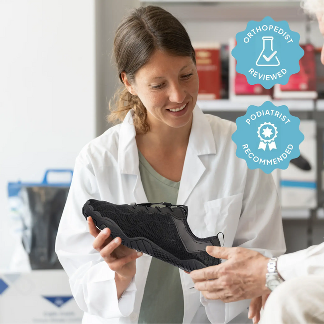 Trusted by Foot Doctors