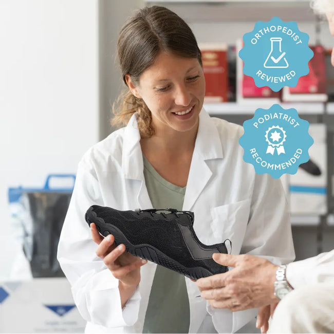 Trusted by Foot Doctors