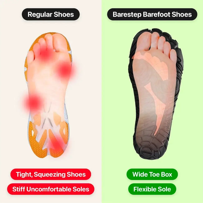 Build Stronger and Healthier Feet