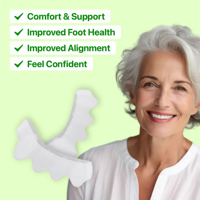 Build Stronger and Healthier Feet