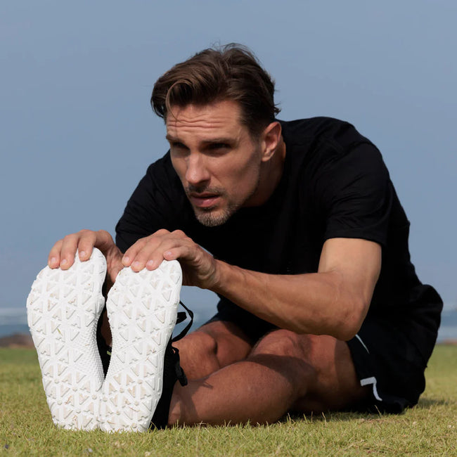 Build Stronger and Healthier Feet