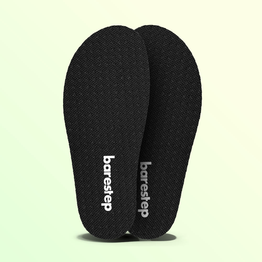 (2 Pairs) Comfort+ Shock Absorbing Insoles