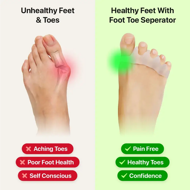 Say Goodbye to Pain, Hello to Comfort