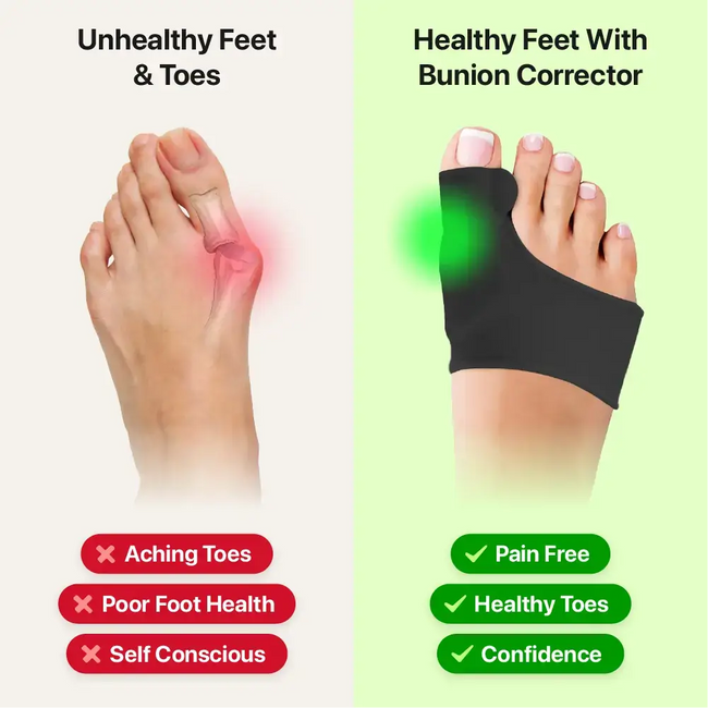 Say Goodbye to Pain, Hello to Comfort